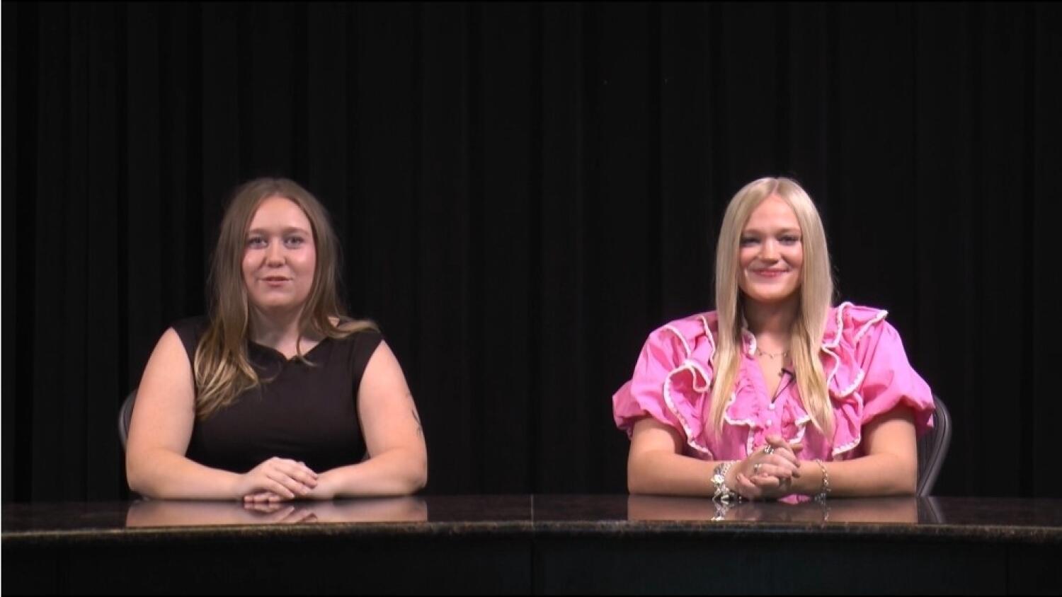 October 21, 2025 Texan News Broadcast