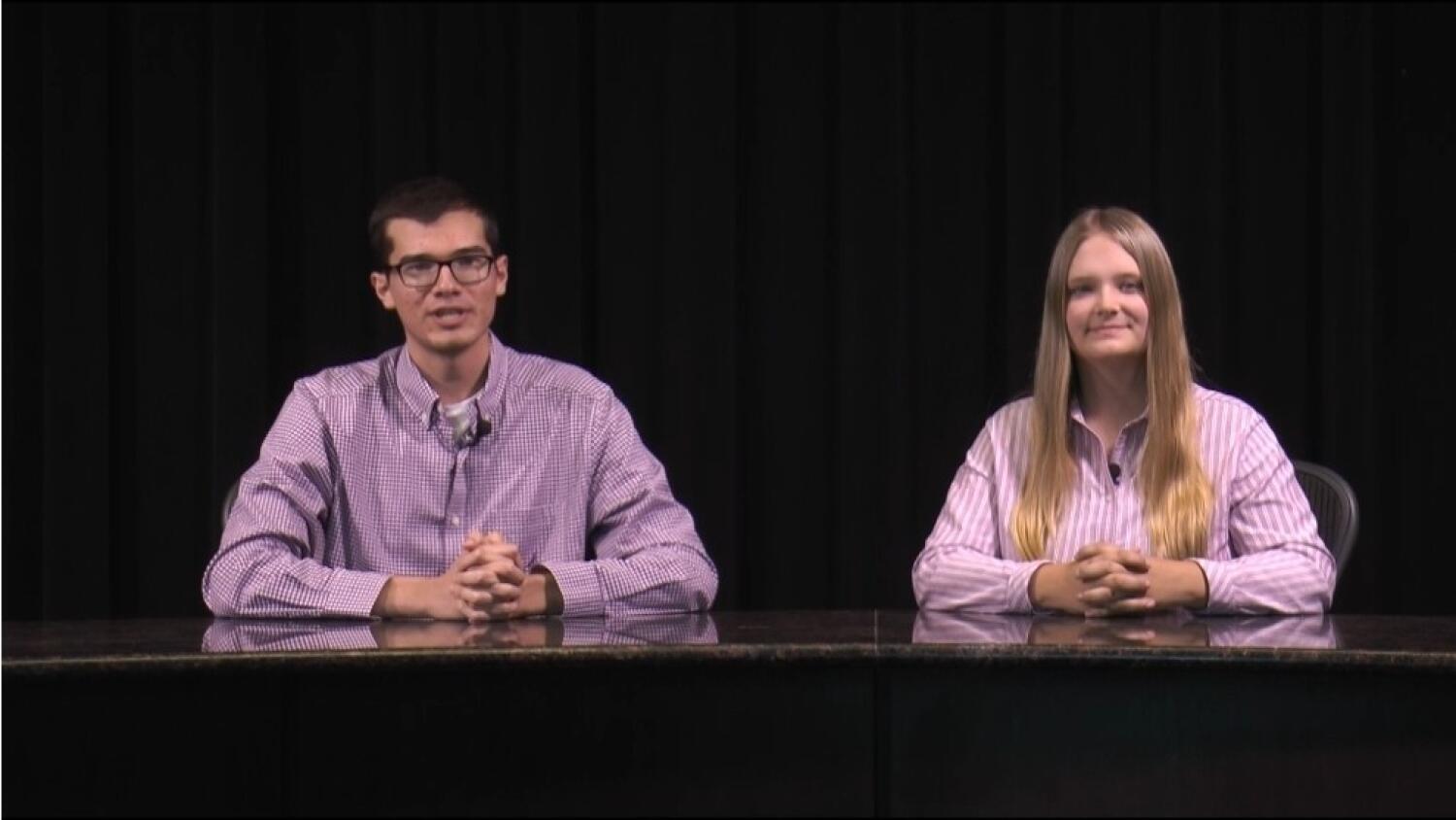 October 28, 2025 Texan News Broadcast