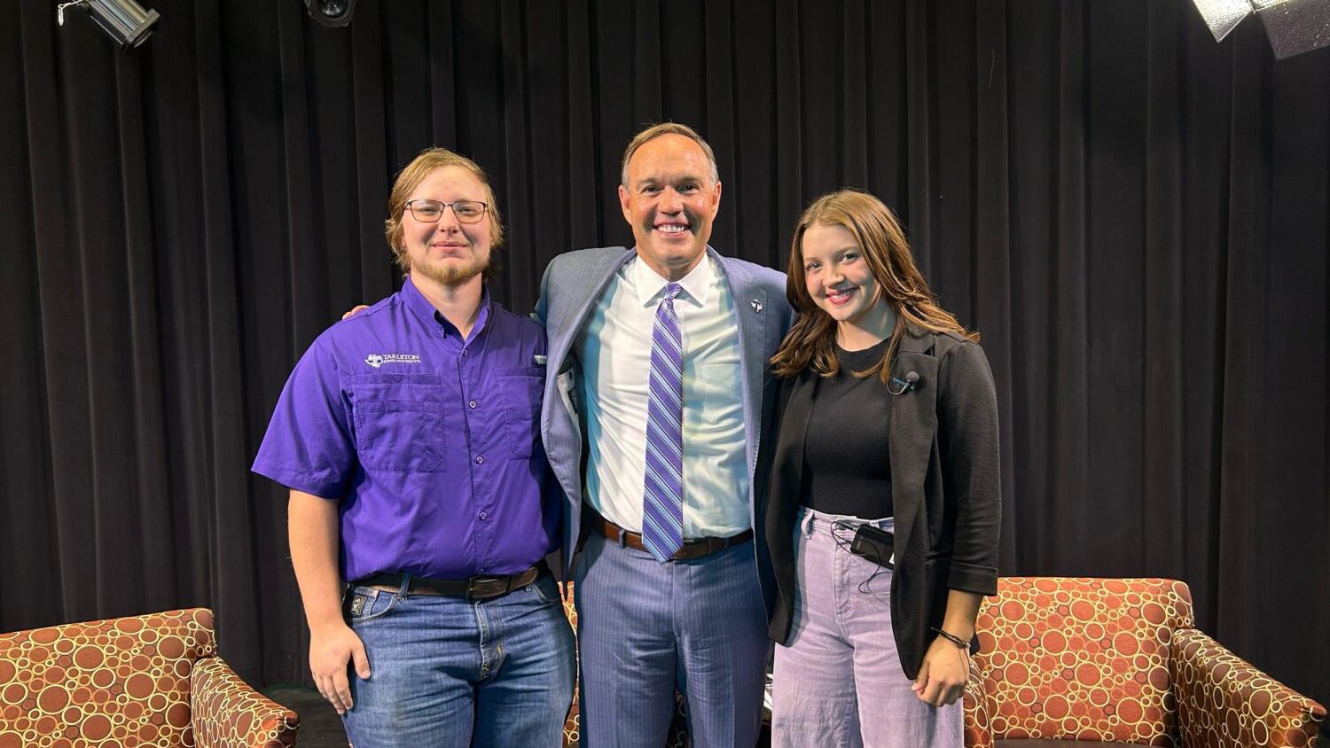 Dr. James Hurley Interview, November 4, 2025