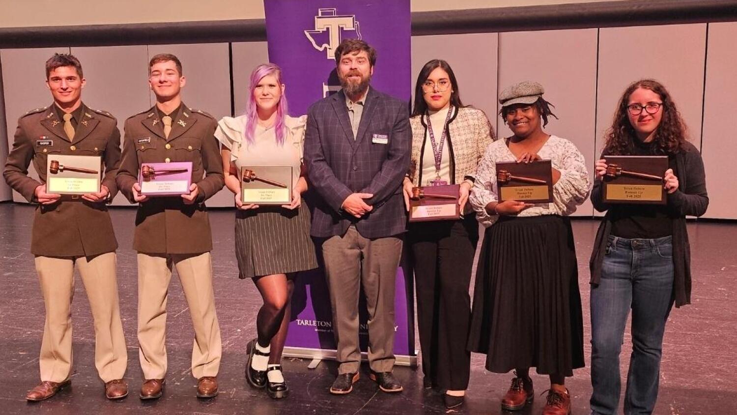 Texan Debate Fall 2025