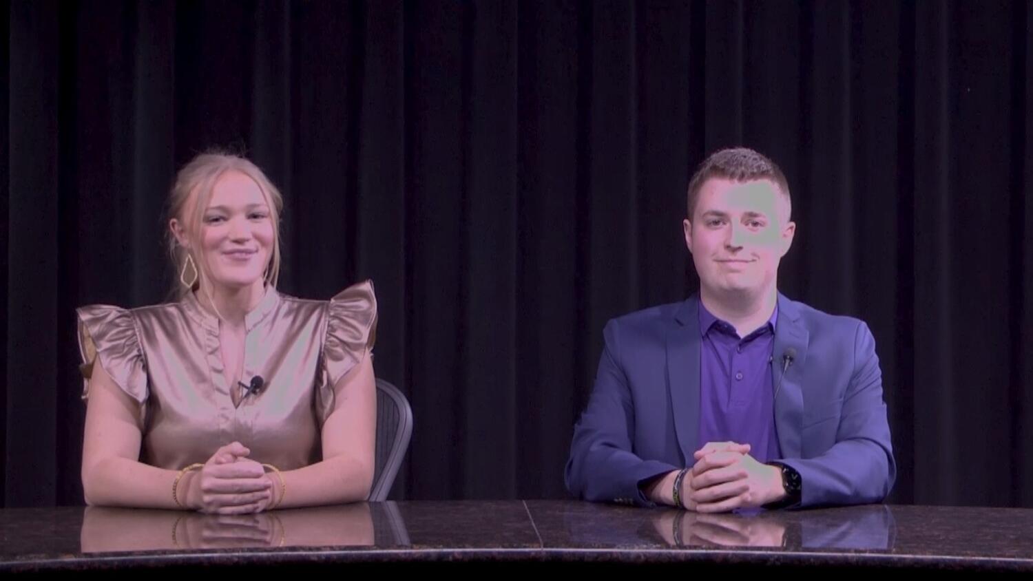 November 11, 2025 Texan News Broadcast