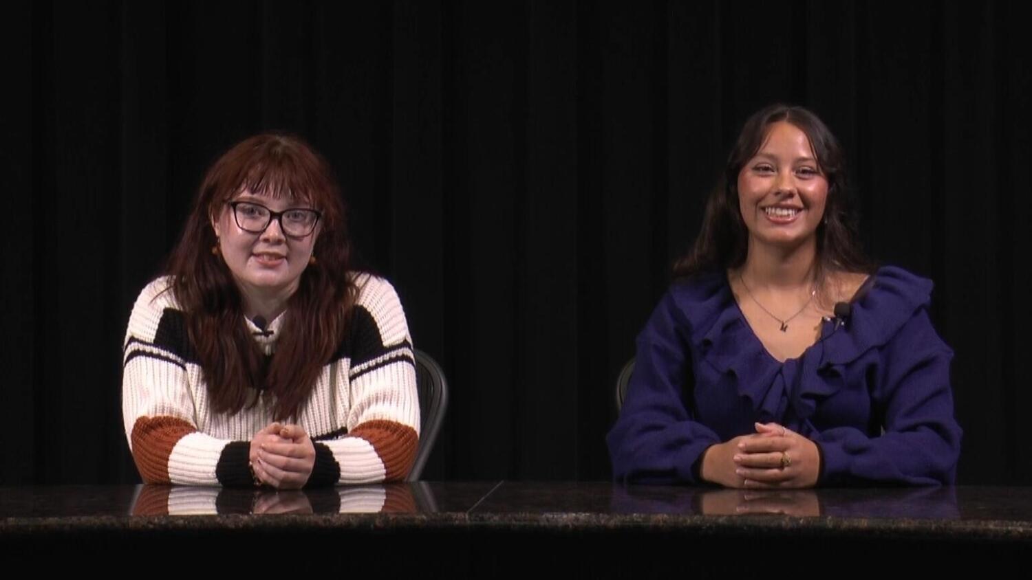 November 18, 2025 Texan News Broadcast