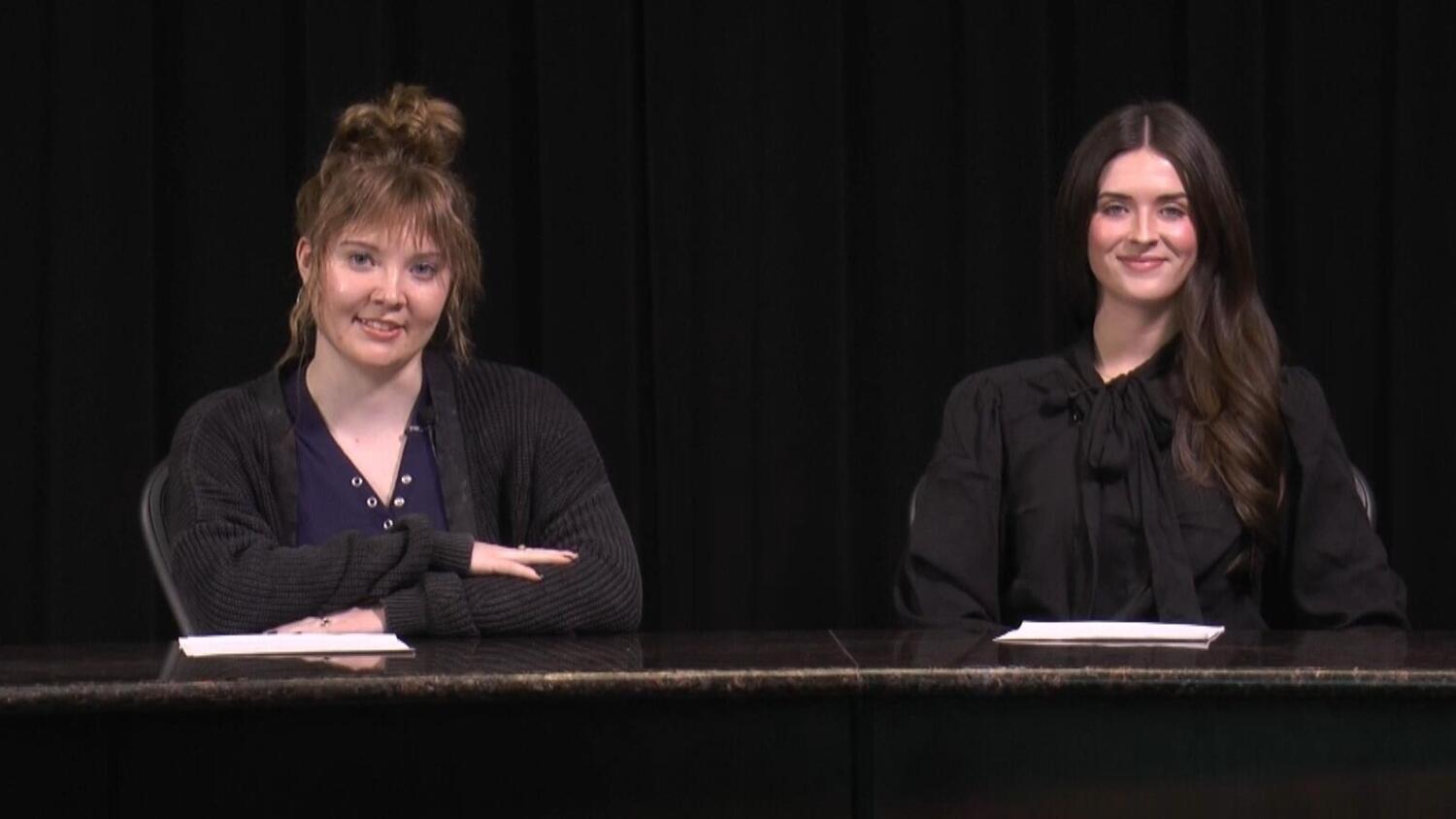 February 3, 2026 Texan News Broadcast