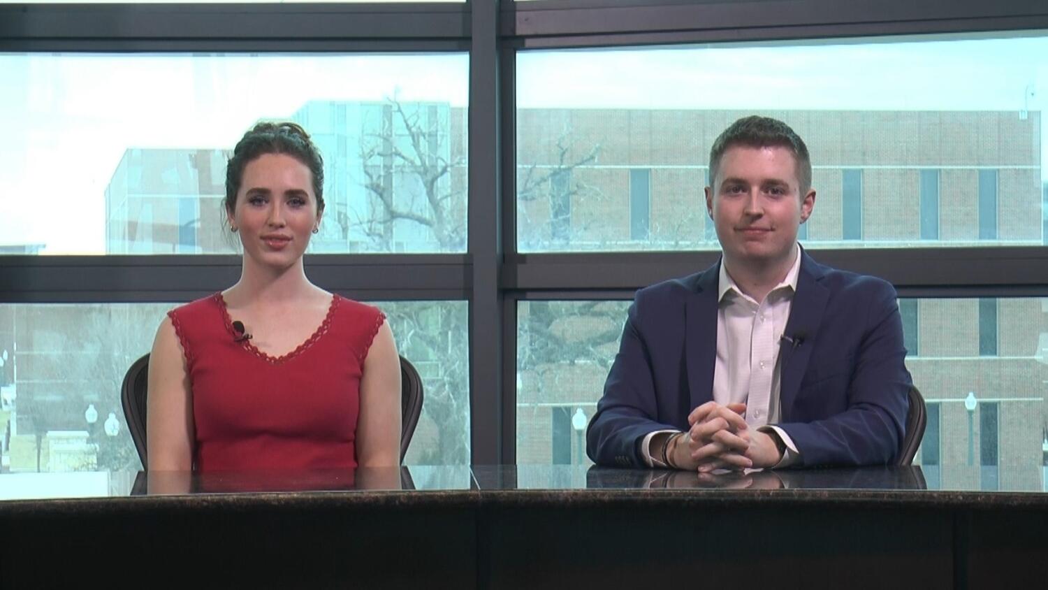 February 10, 2026 Texan News Broadcast