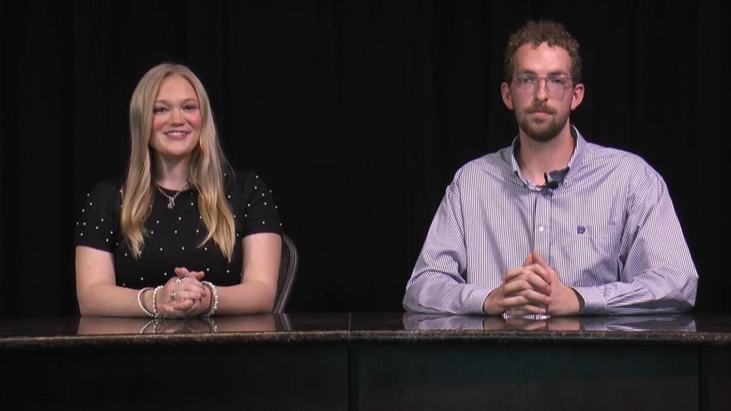 February 17, 2026 Texan News Broadcast