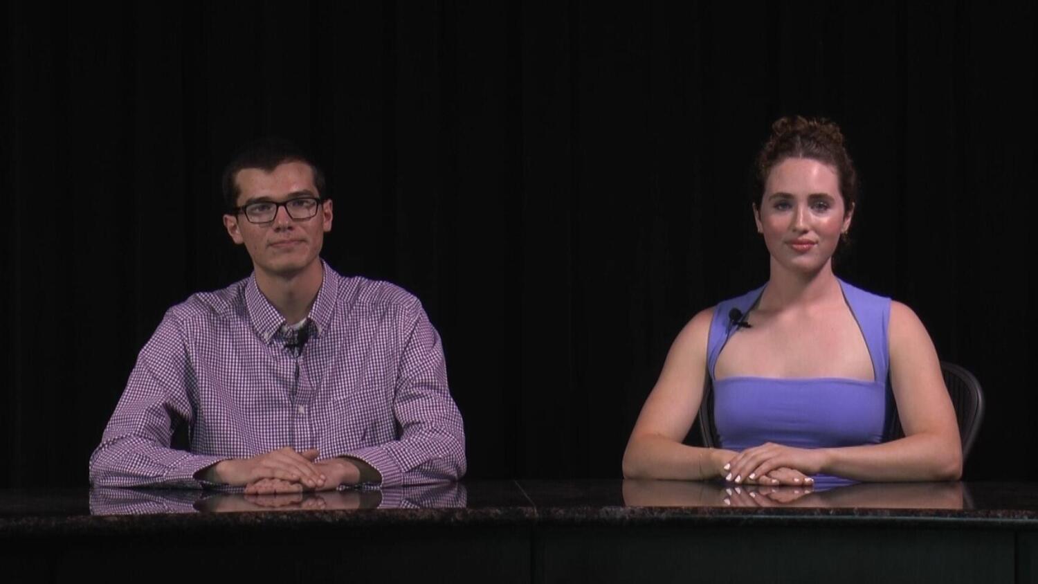 April 14, 2026 Texan News Broadcast