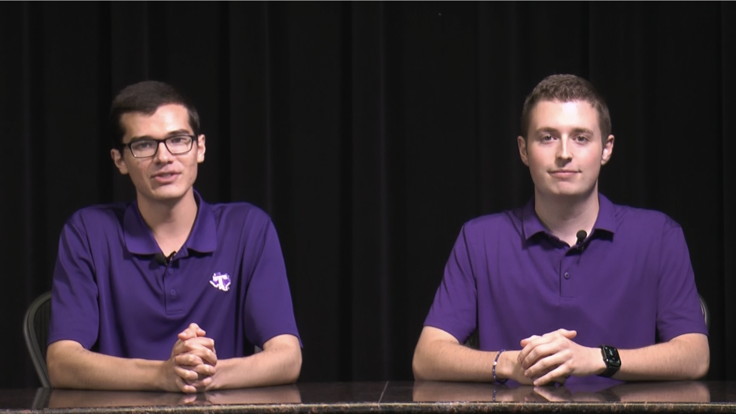 August 25, 2026 Texan News Broadcast