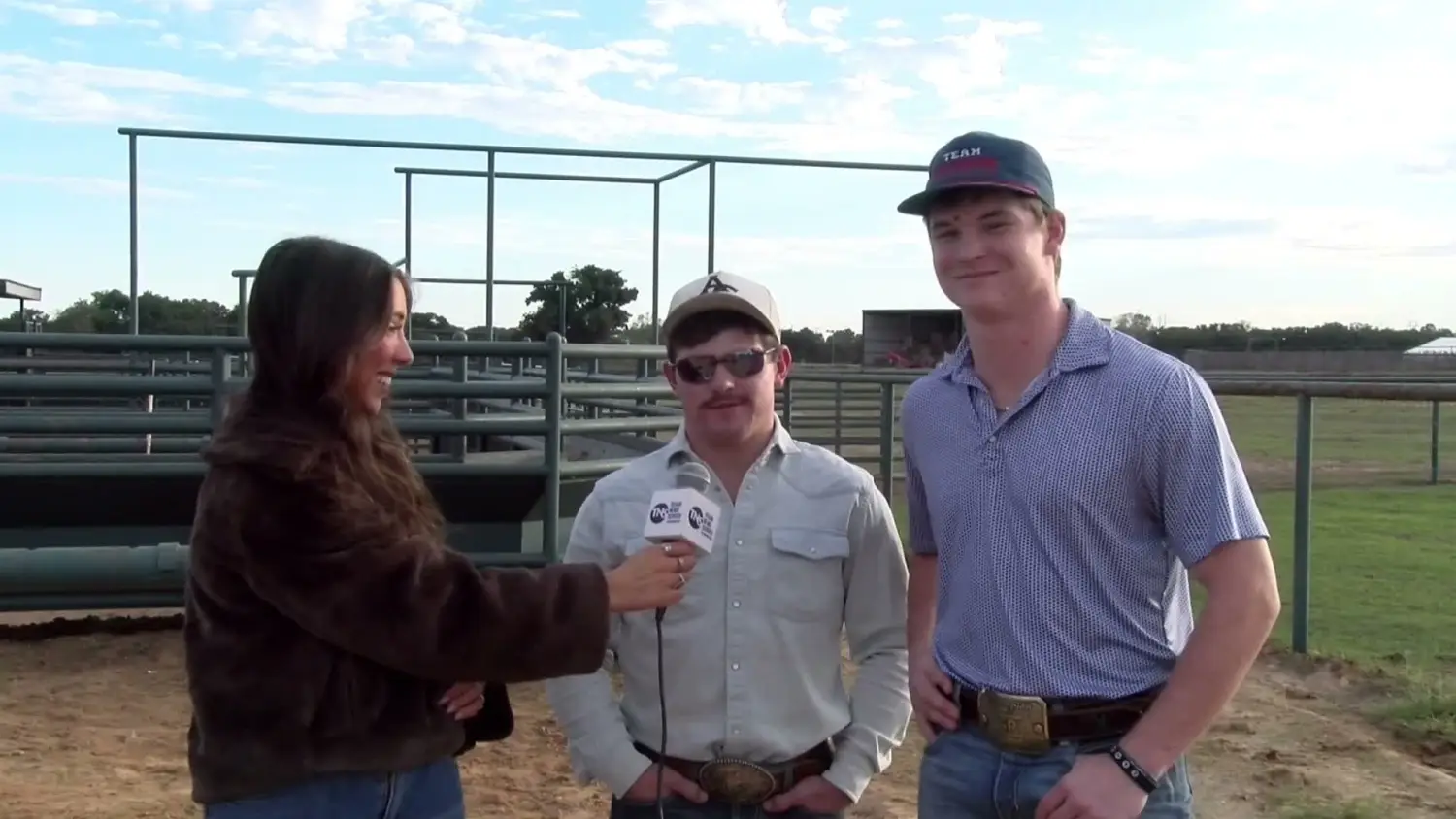 Interview with two Lone Star Region bareback champions